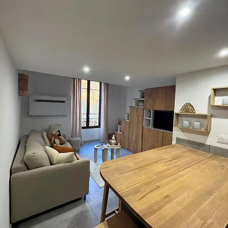 Delille Loft - Cozy Mezzanine - Air Conditioning - Downtown Apartmán *
