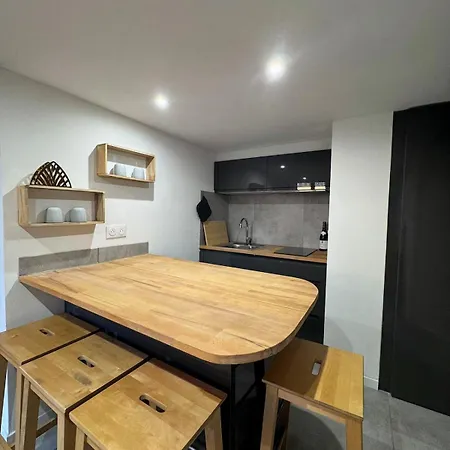 Delille Loft - Cozy Mezzanine - Air Conditioning - Downtown *