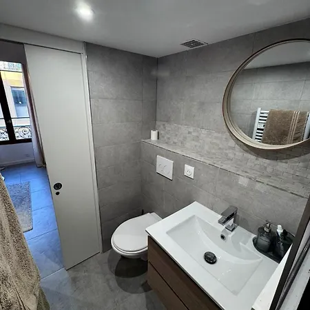Apartmán Delille Loft - Cozy Mezzanine - Air Conditioning - Downtown *